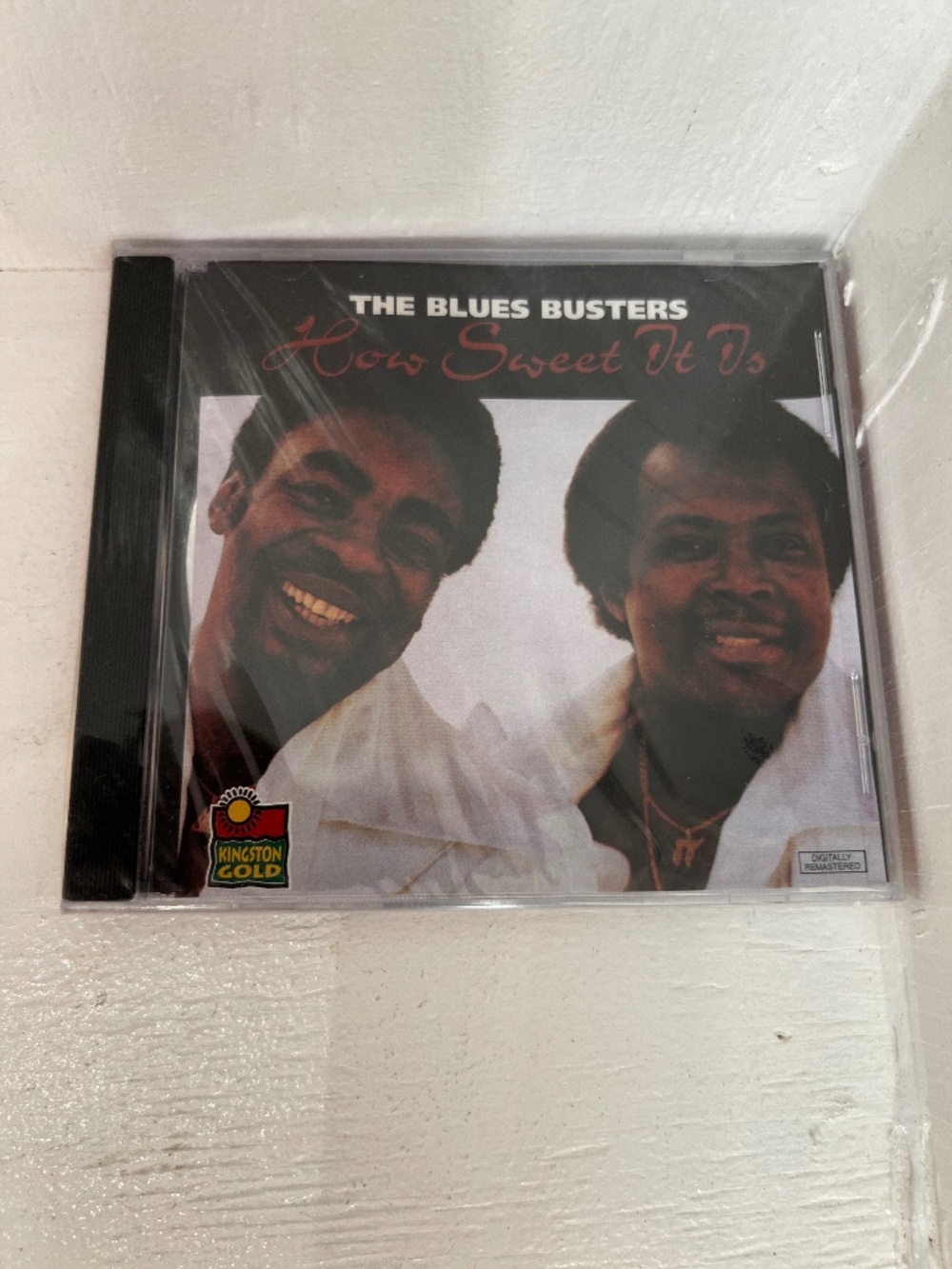 The Blues Busters AT2593GT37